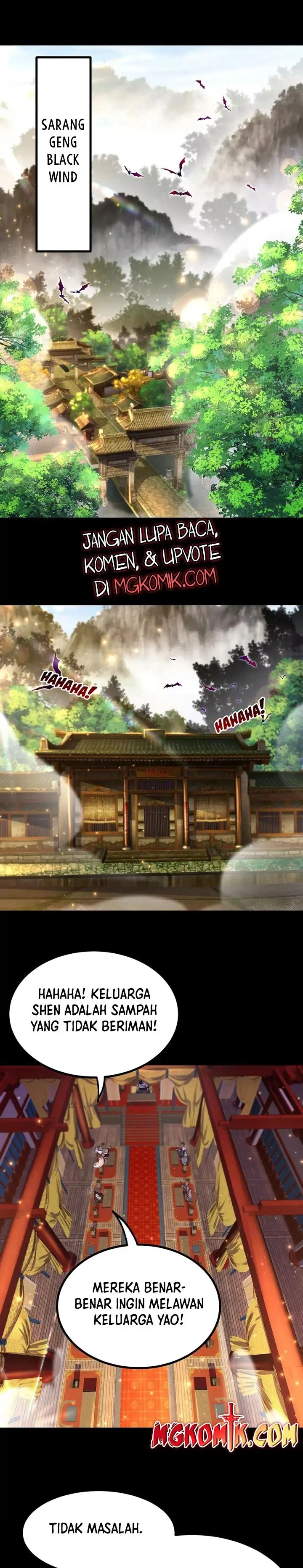 Transcending Alchemy God Chapter 30 Gambar 3