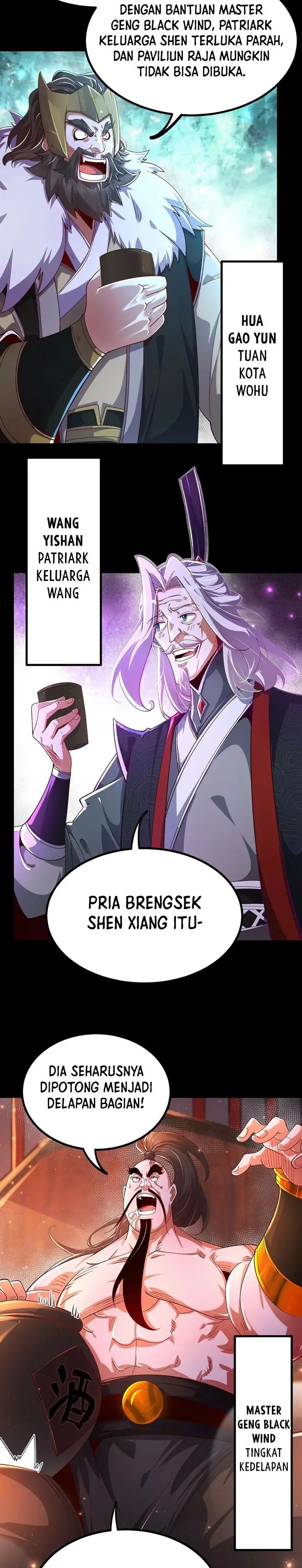 Transcending Alchemy God Chapter 30 Gambar 4