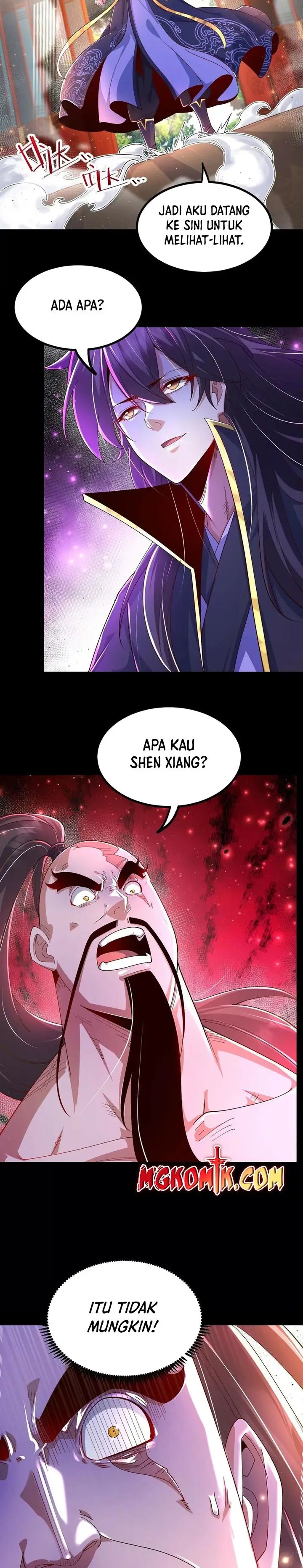 Transcending Alchemy God Chapter 30 Gambar 6