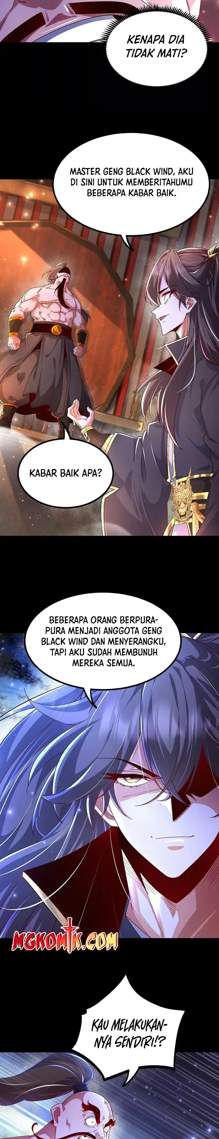 Transcending Alchemy God Chapter 30 Gambar 7