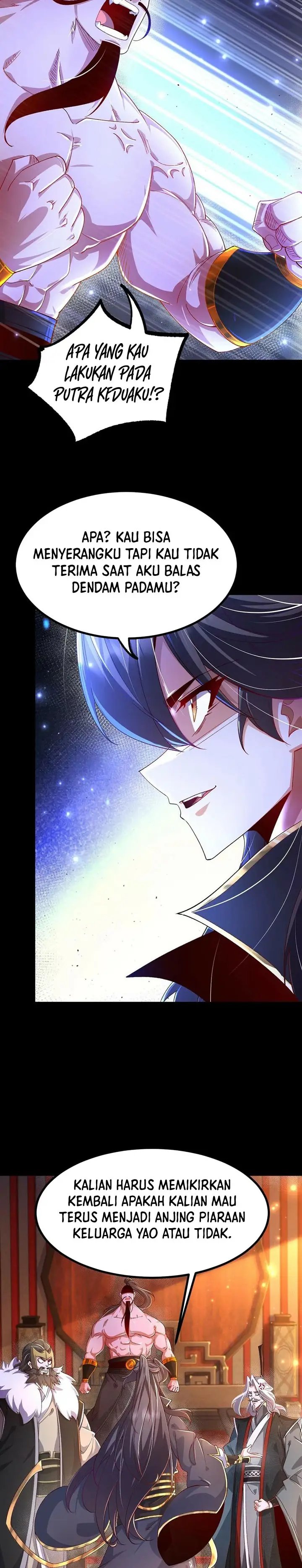 Transcending Alchemy God Chapter 30 Gambar 8