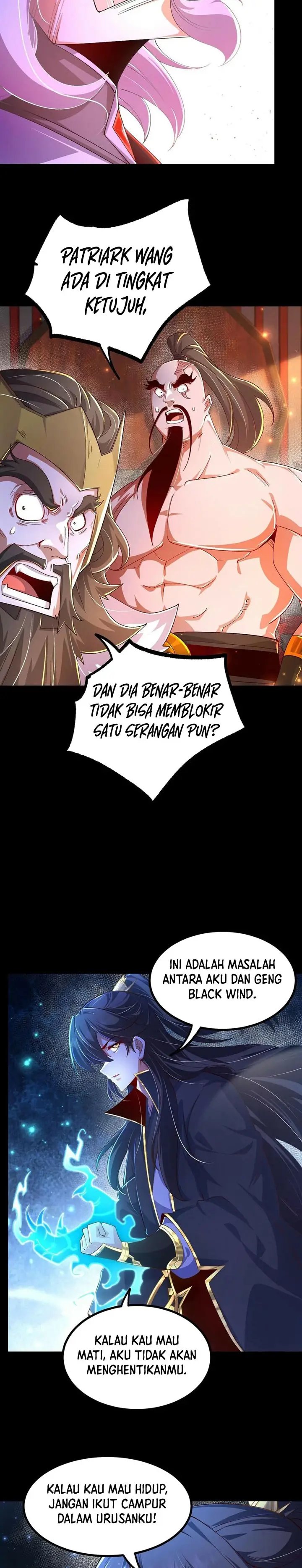 Transcending Alchemy God Chapter 30 Gambar 11