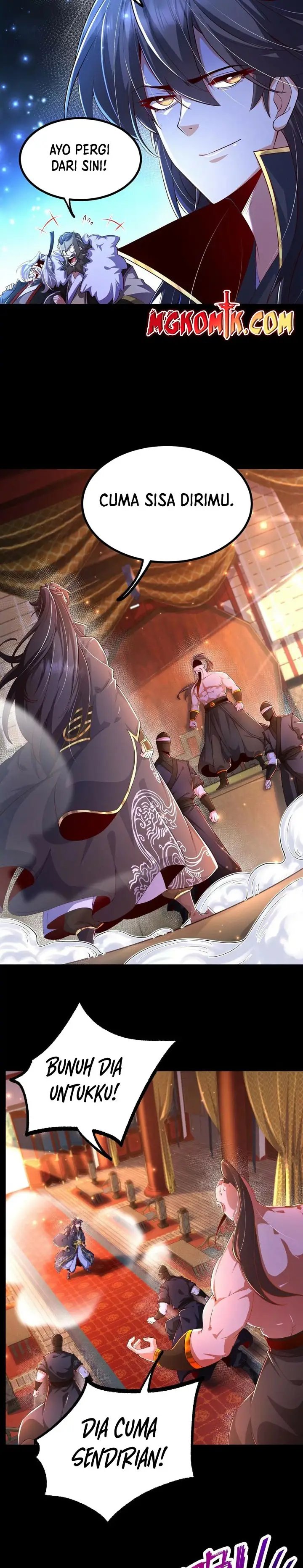 Transcending Alchemy God Chapter 30 Gambar 12