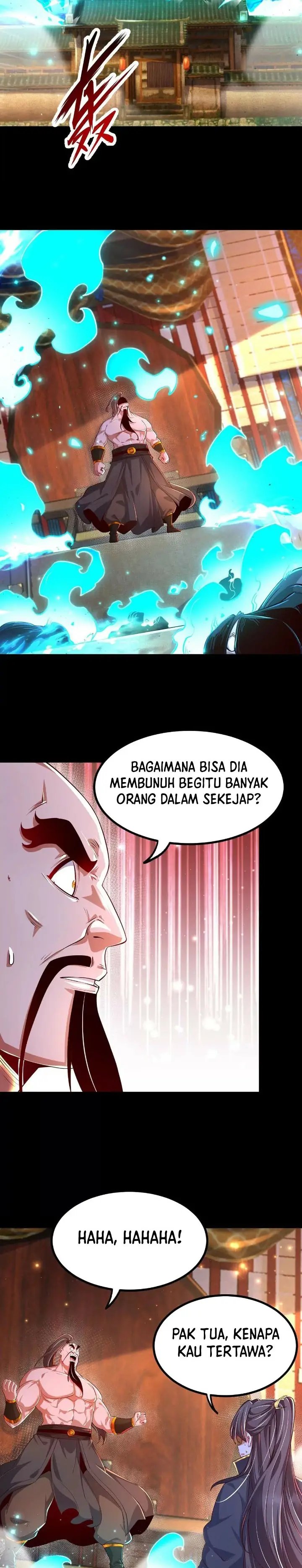 Transcending Alchemy God Chapter 30 Gambar 14