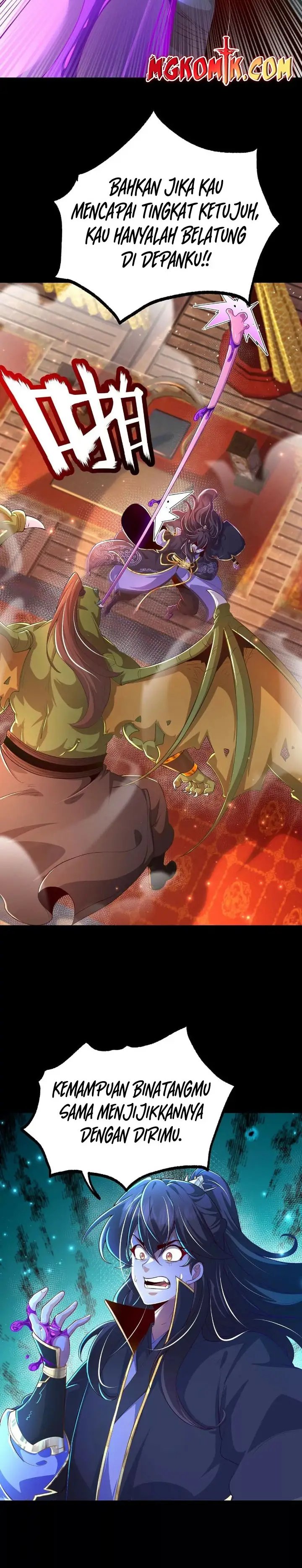 Transcending Alchemy God Chapter 30 Gambar 16