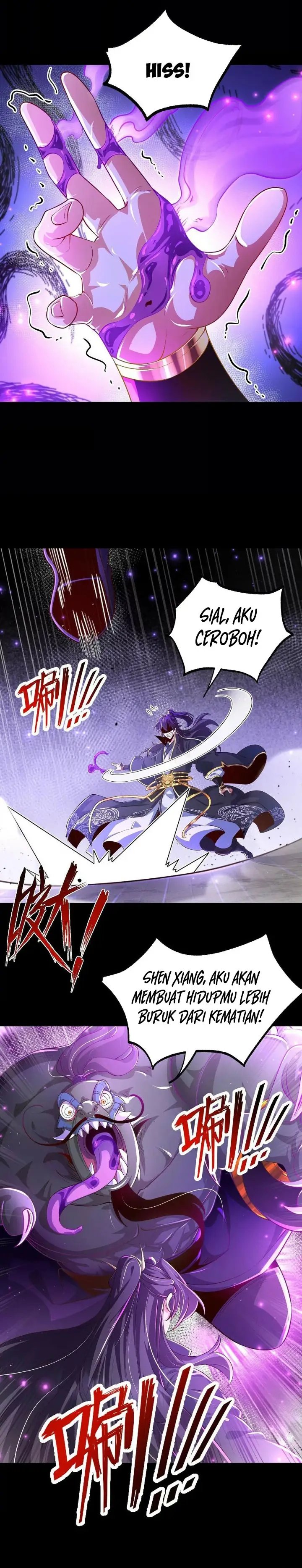 Transcending Alchemy God Chapter 30 Gambar 17