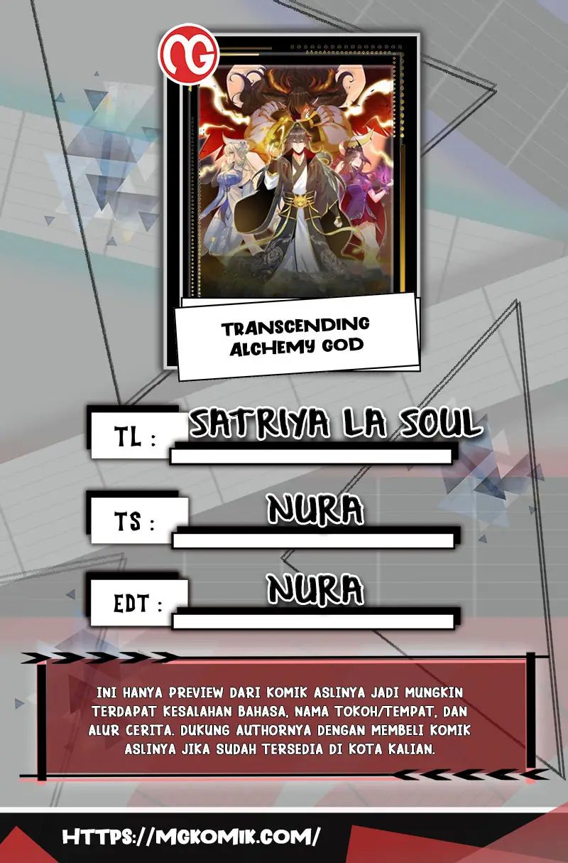 Transcending Alchemy God Chapter 32 Gambar 1