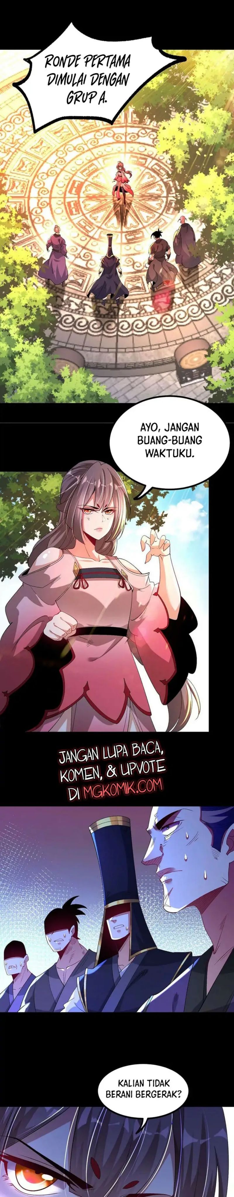 Transcending Alchemy God Chapter 32 Gambar 3