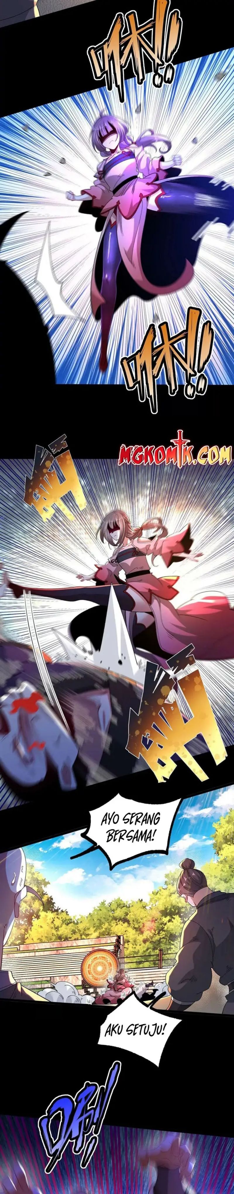 Transcending Alchemy God Chapter 32 Gambar 6
