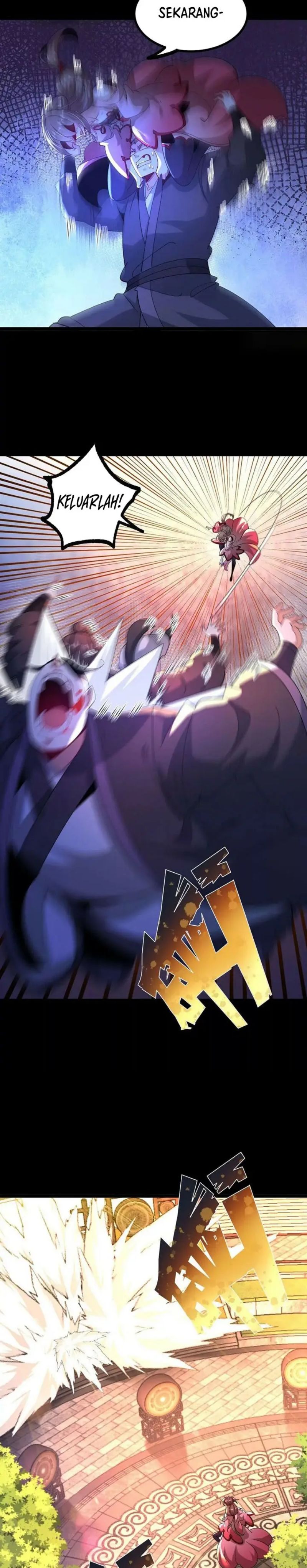 Transcending Alchemy God Chapter 32 Gambar 8