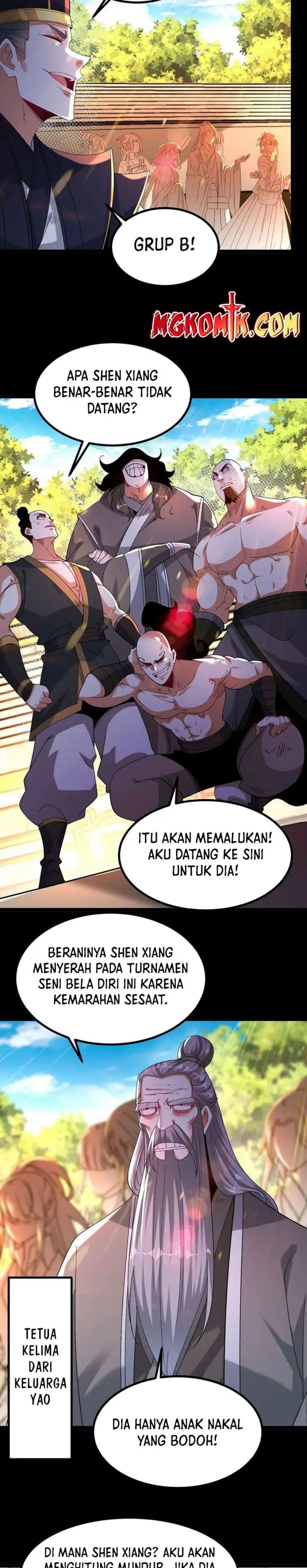 Transcending Alchemy God Chapter 32 Gambar 10