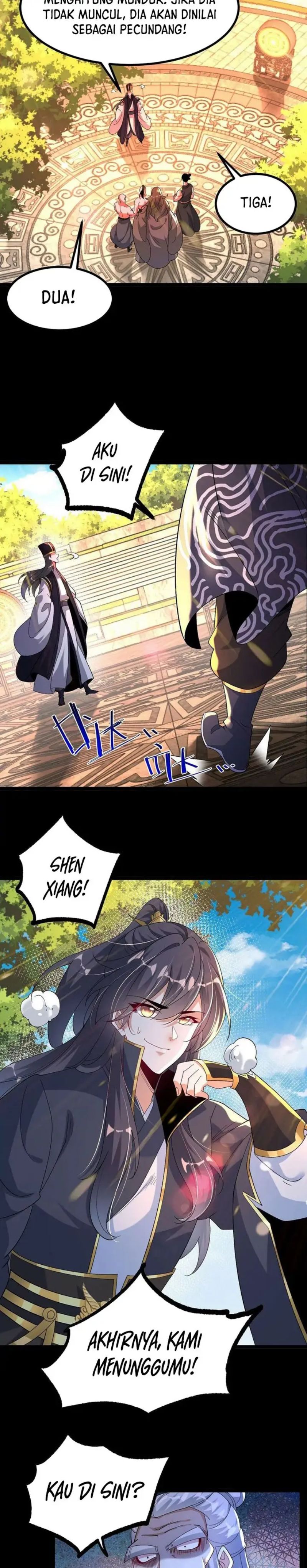 Transcending Alchemy God Chapter 32 Gambar 11