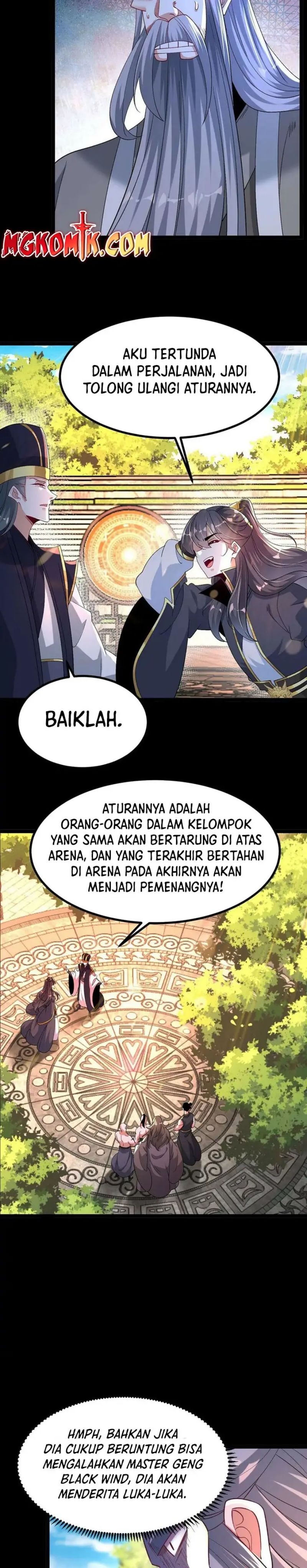Transcending Alchemy God Chapter 32 Gambar 12
