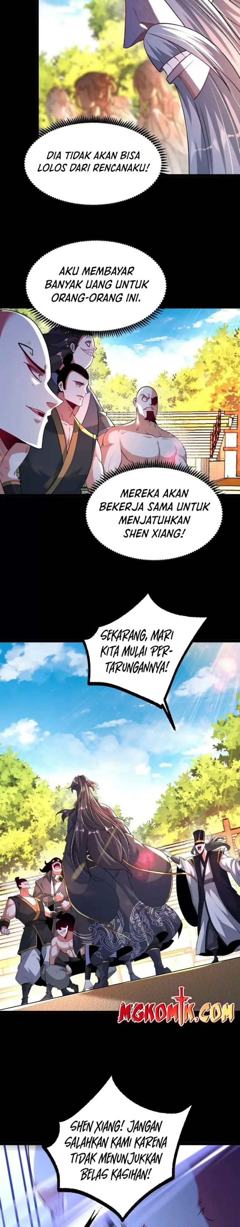Transcending Alchemy God Chapter 32 Gambar 13