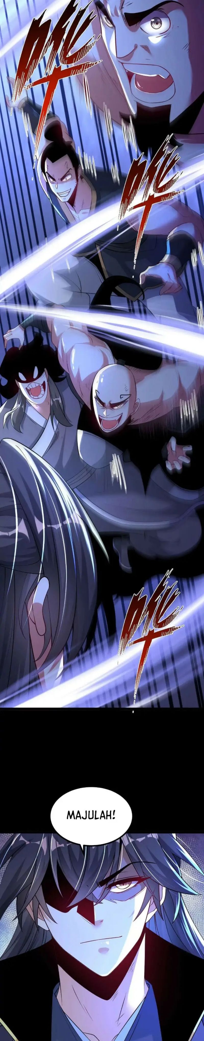 Transcending Alchemy God Chapter 32 Gambar 14