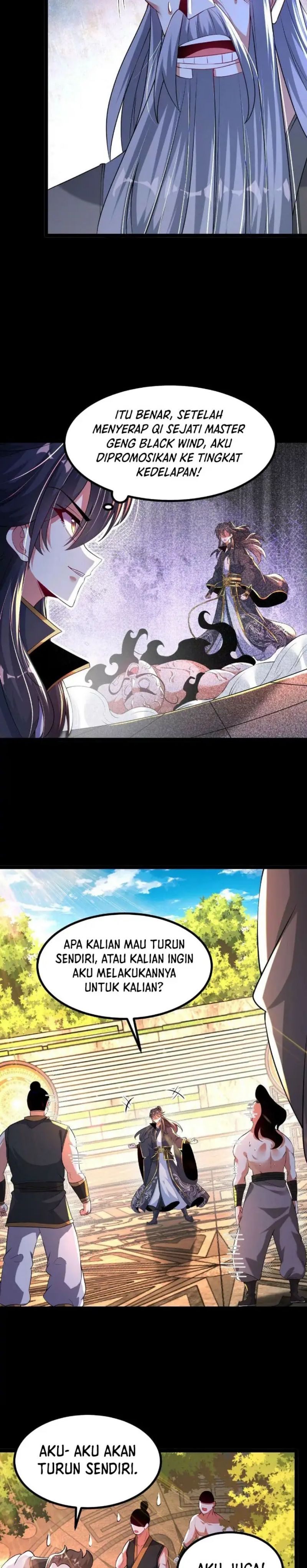 Transcending Alchemy God Chapter 32 Gambar 16