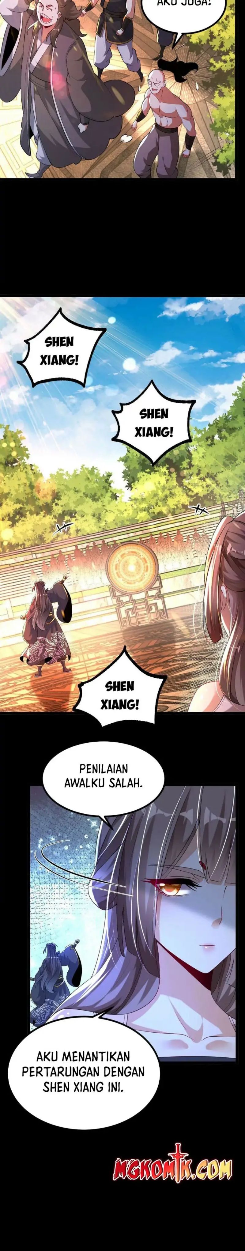 Transcending Alchemy God Chapter 32 Gambar 17
