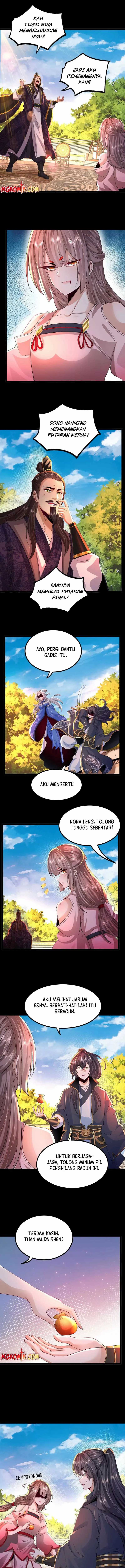 Transcending Alchemy God Chapter 37 Gambar 3