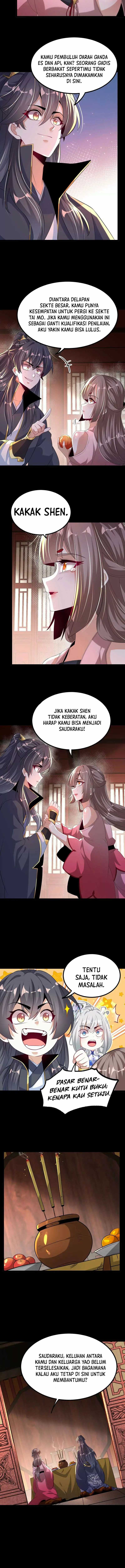 Transcending Alchemy God Chapter 37 Gambar 5