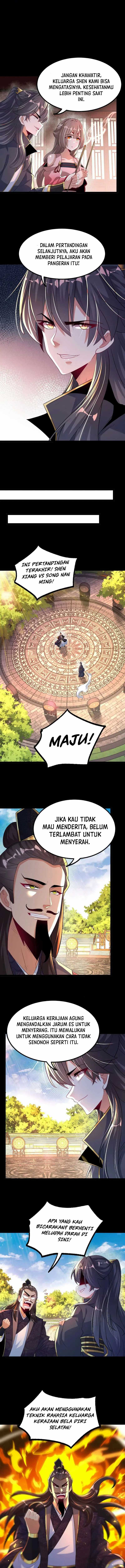 Transcending Alchemy God Chapter 37 Gambar 6
