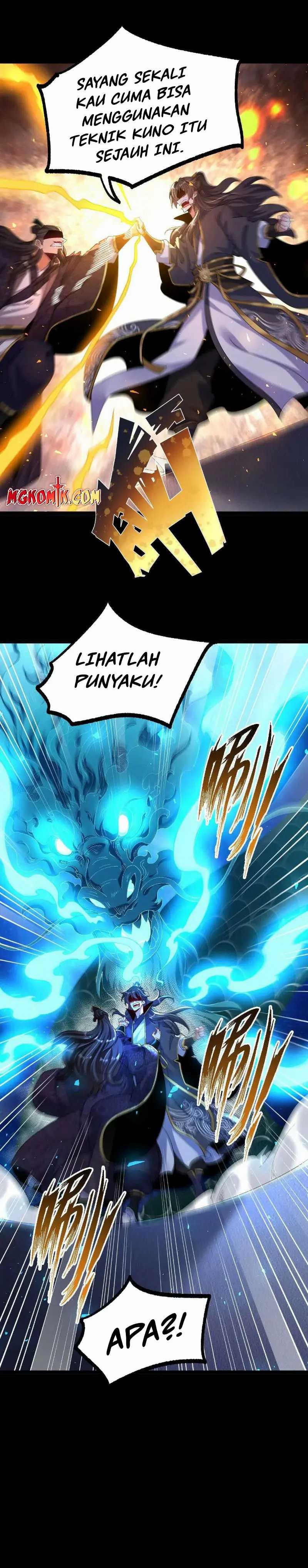 Transcending Alchemy God Chapter 37 Gambar 8