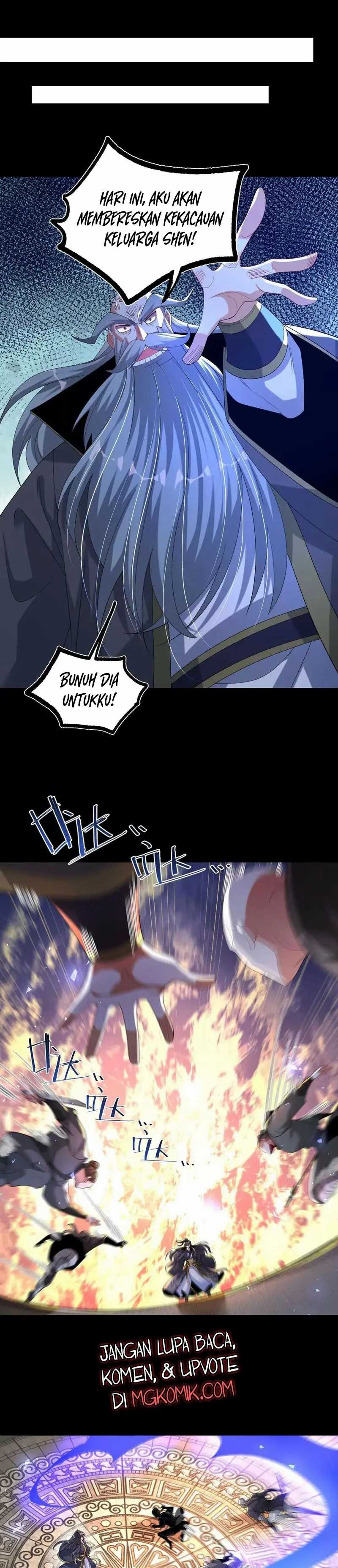Transcending Alchemy God Chapter 39 Gambar 3