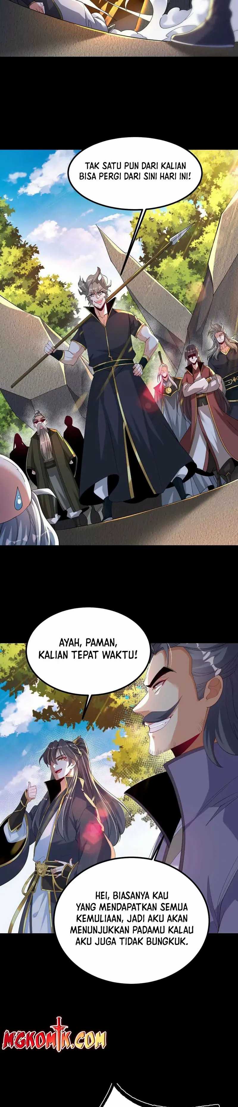 Transcending Alchemy God Chapter 39 Gambar 6