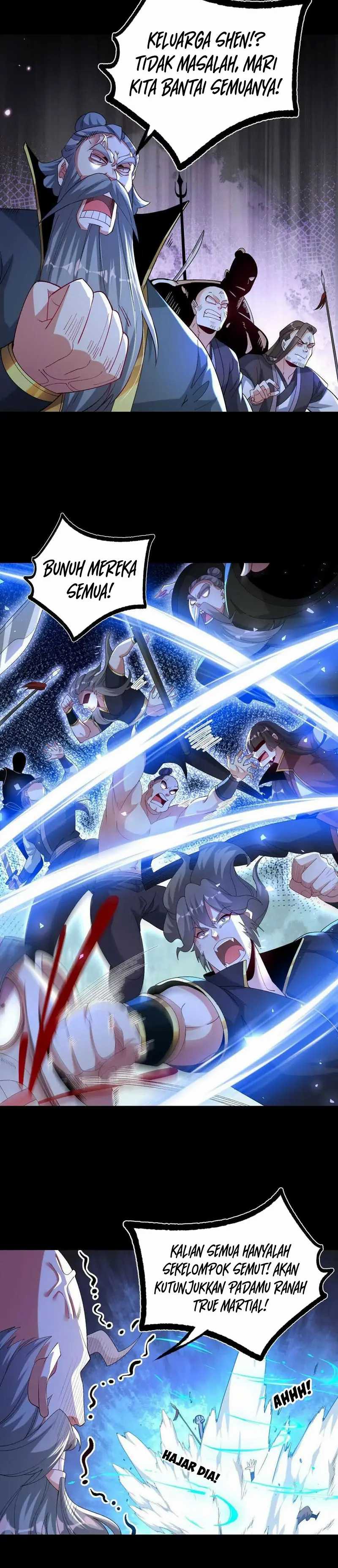 Transcending Alchemy God Chapter 39 Gambar 7