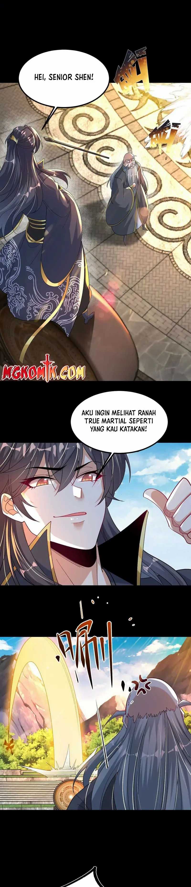 Transcending Alchemy God Chapter 39 Gambar 8