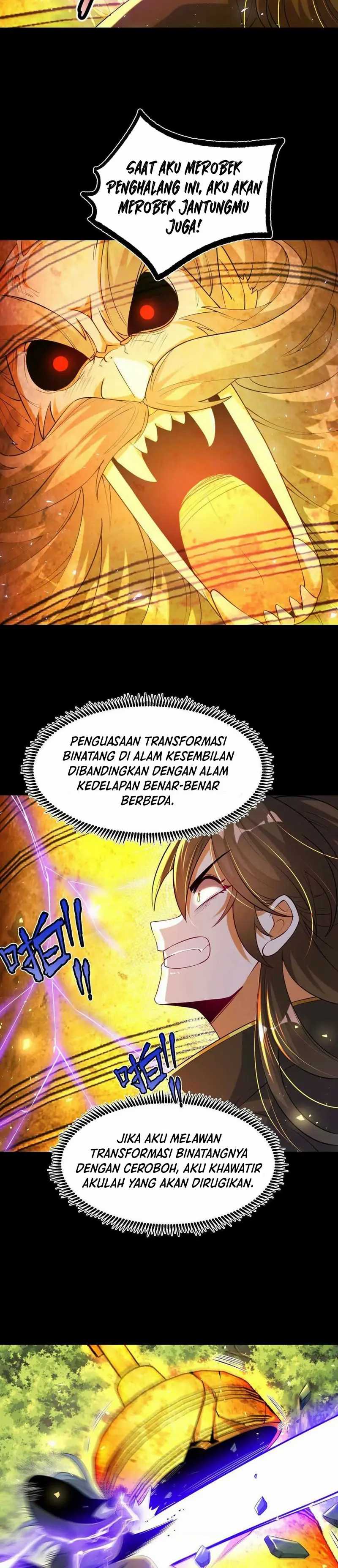 Transcending Alchemy God Chapter 39 Gambar 11
