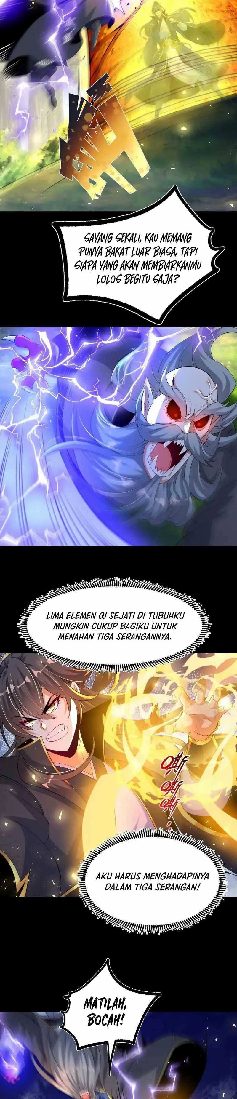 Transcending Alchemy God Chapter 39 Gambar 12