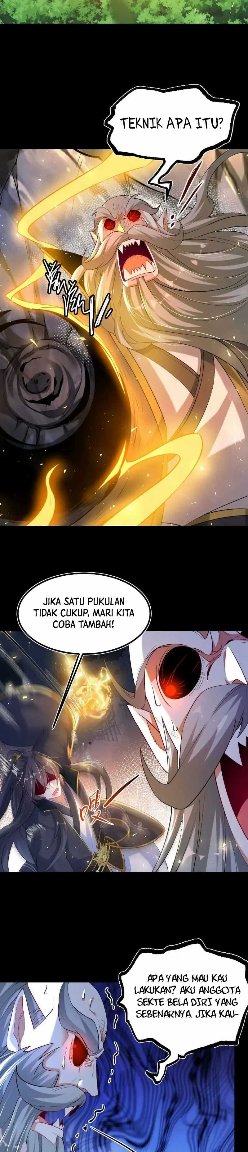 Transcending Alchemy God Chapter 39 Gambar 14