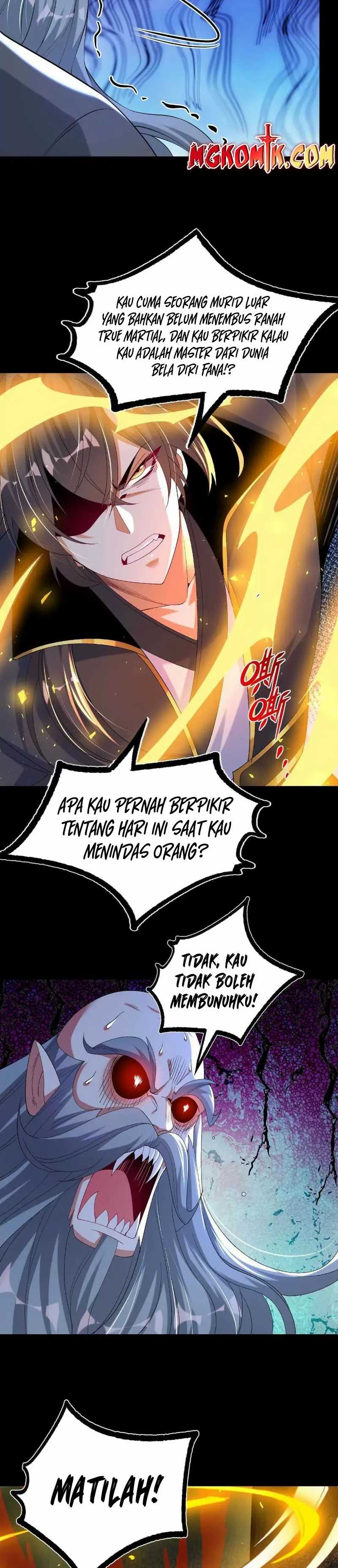 Transcending Alchemy God Chapter 39 Gambar 15