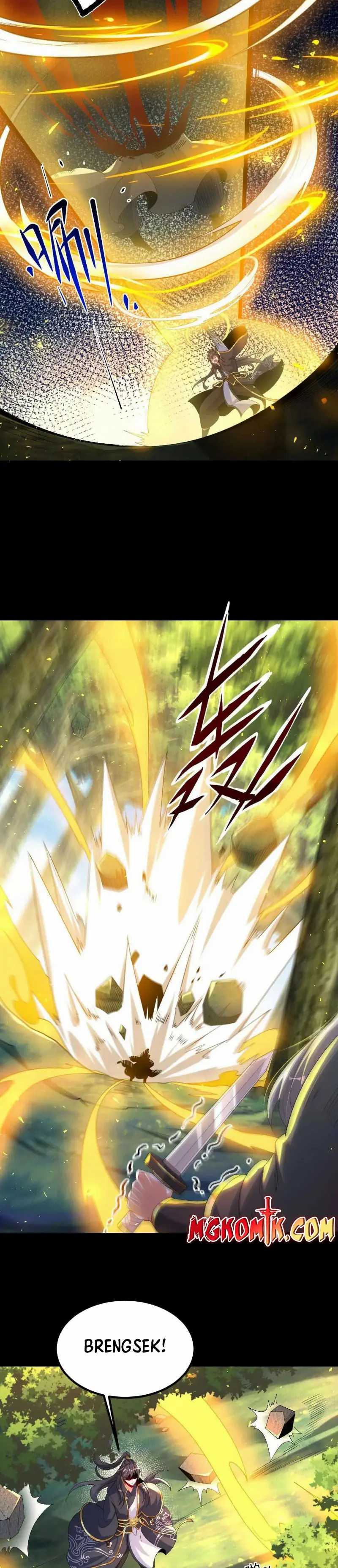 Transcending Alchemy God Chapter 39 Gambar 16