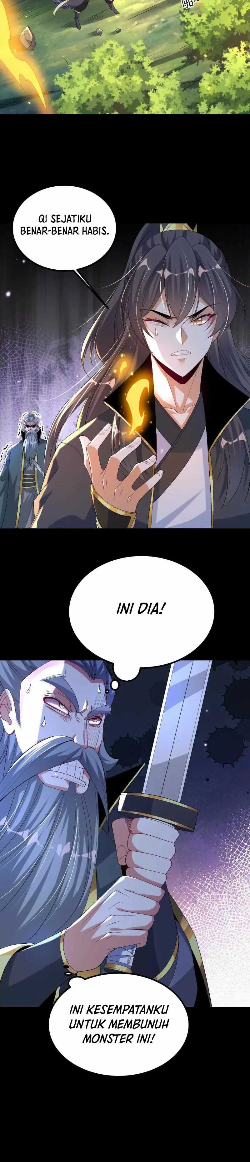Transcending Alchemy God Chapter 39 Gambar 17
