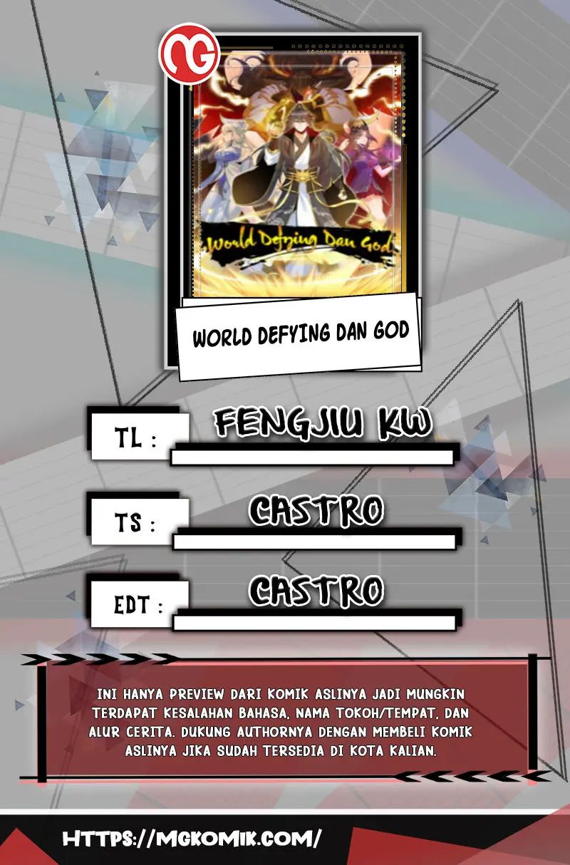 Transcending Alchemy God Chapter 40 Gambar 1