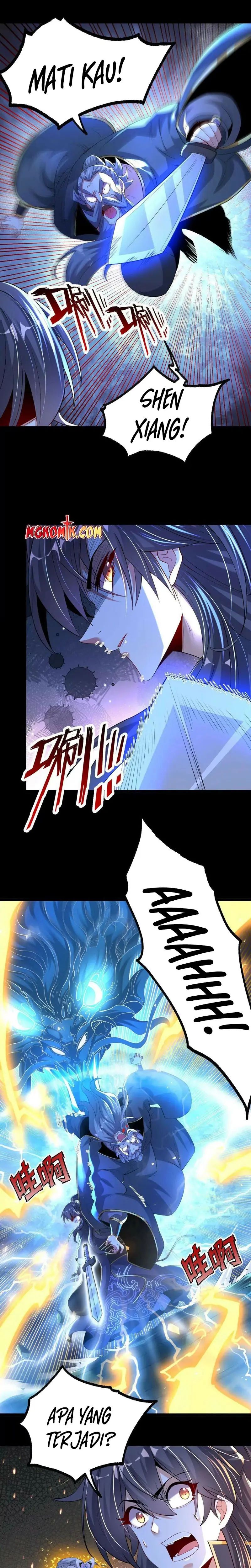 Transcending Alchemy God Chapter 40 Gambar 3