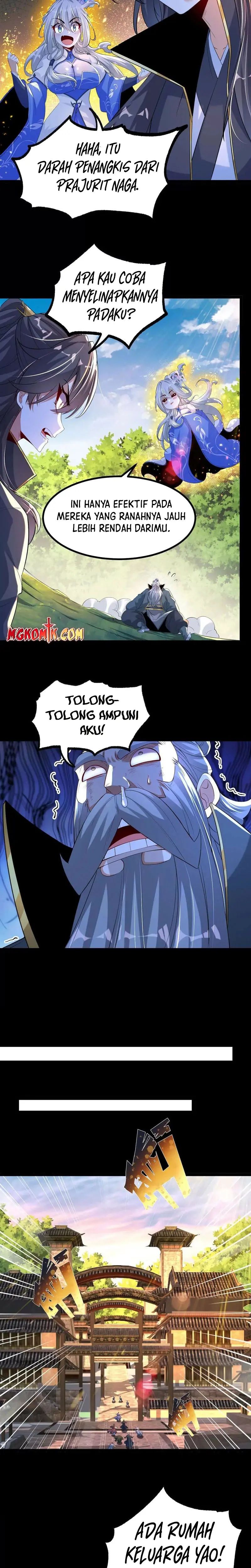 Transcending Alchemy God Chapter 40 Gambar 4