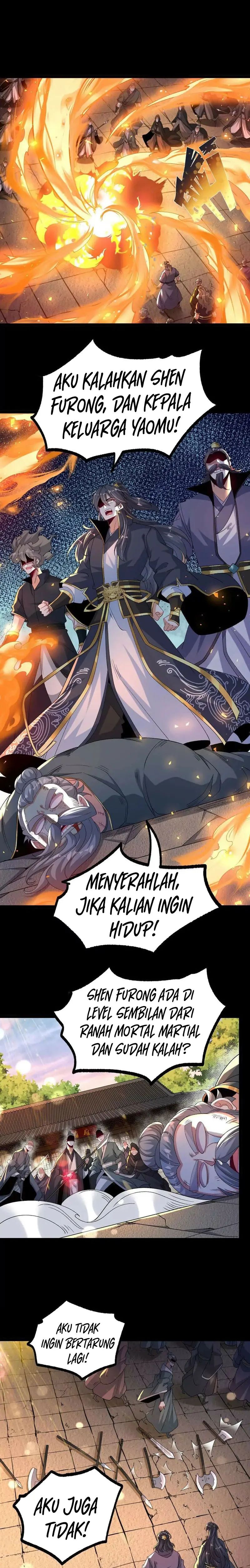 Transcending Alchemy God Chapter 40 Gambar 6