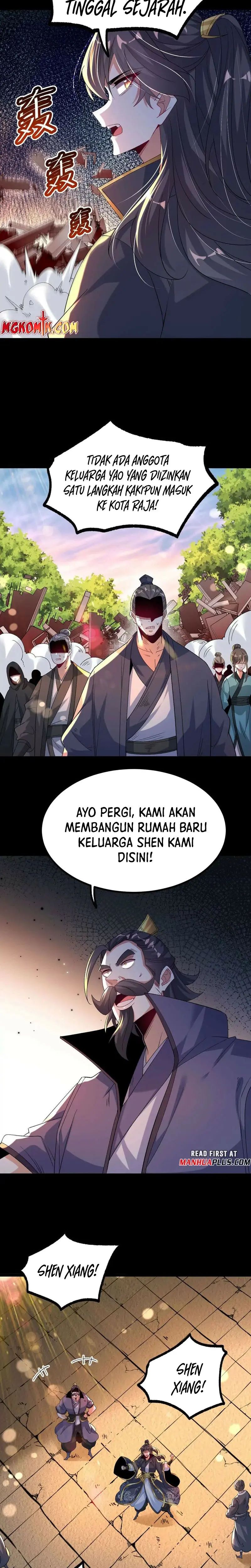 Transcending Alchemy God Chapter 40 Gambar 8