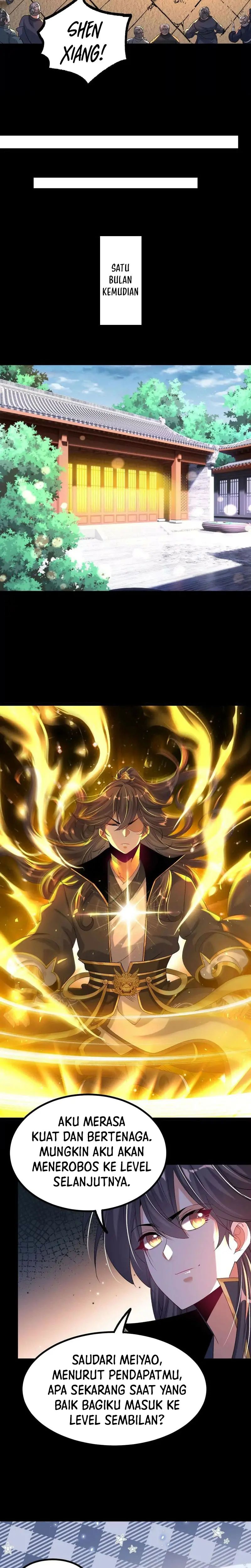 Transcending Alchemy God Chapter 40 Gambar 9