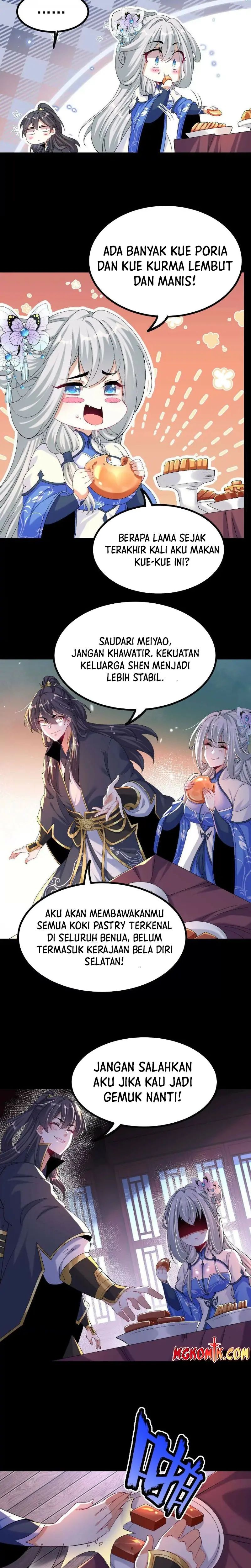 Transcending Alchemy God Chapter 40 Gambar 10