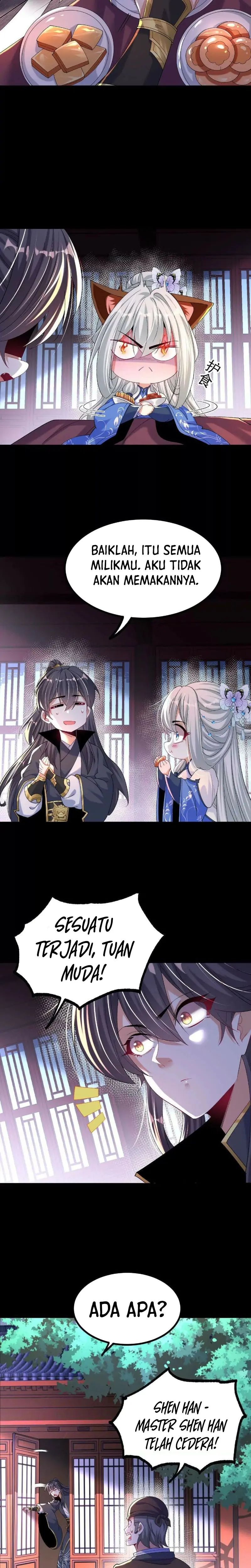 Transcending Alchemy God Chapter 40 Gambar 11