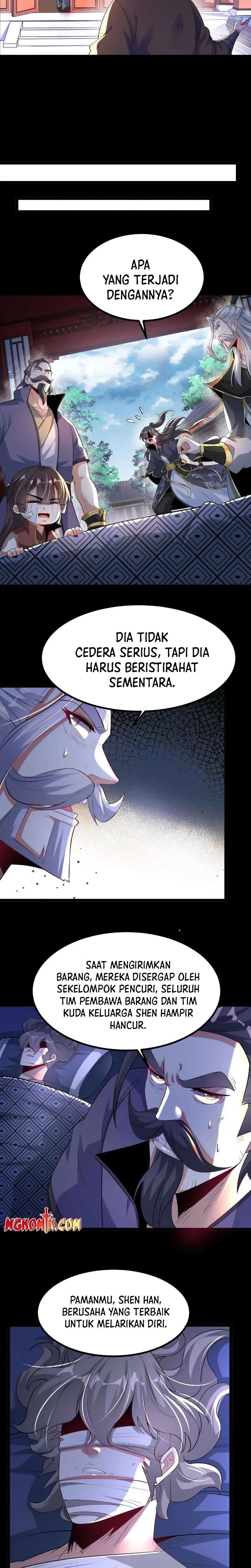 Transcending Alchemy God Chapter 40 Gambar 12