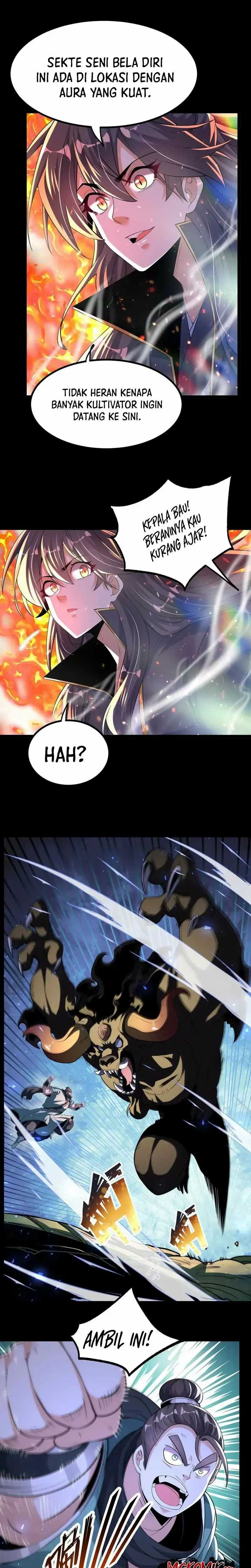 Transcending Alchemy God Chapter 44 Gambar 5