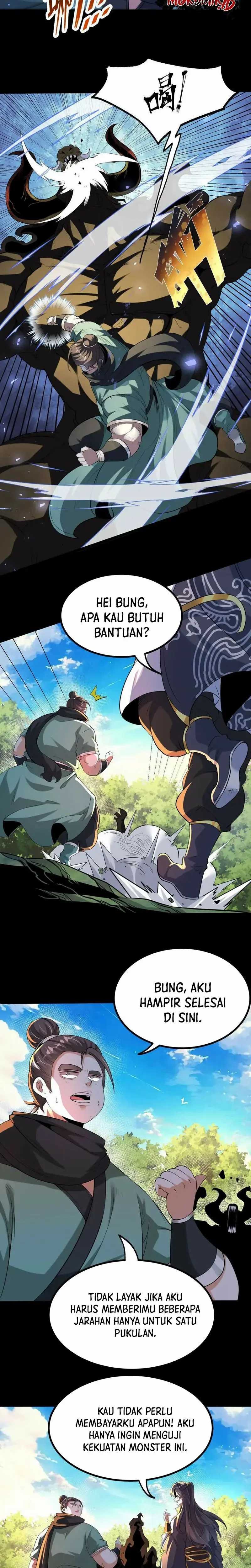 Transcending Alchemy God Chapter 44 Gambar 6