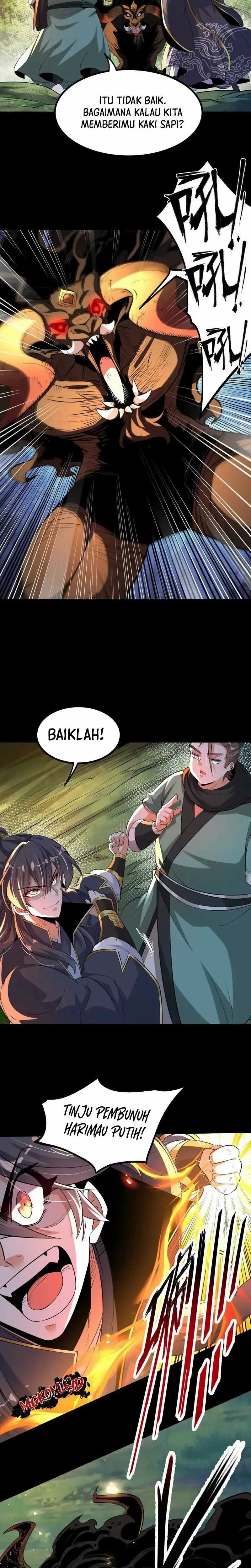 Transcending Alchemy God Chapter 44 Gambar 7