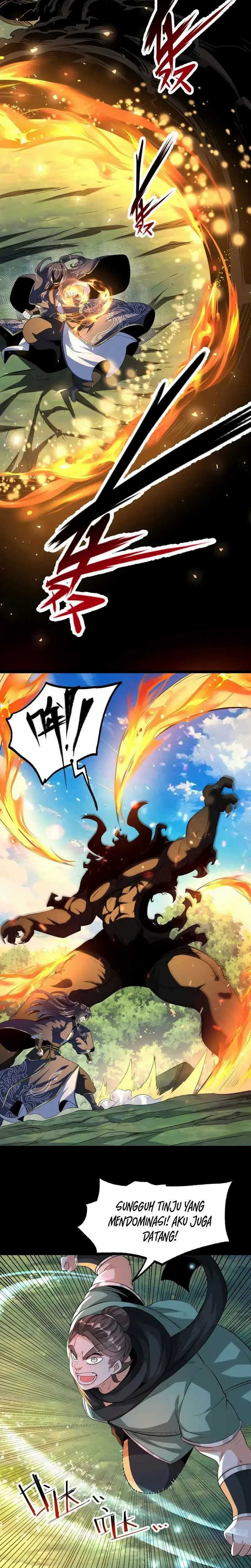 Transcending Alchemy God Chapter 44 Gambar 8