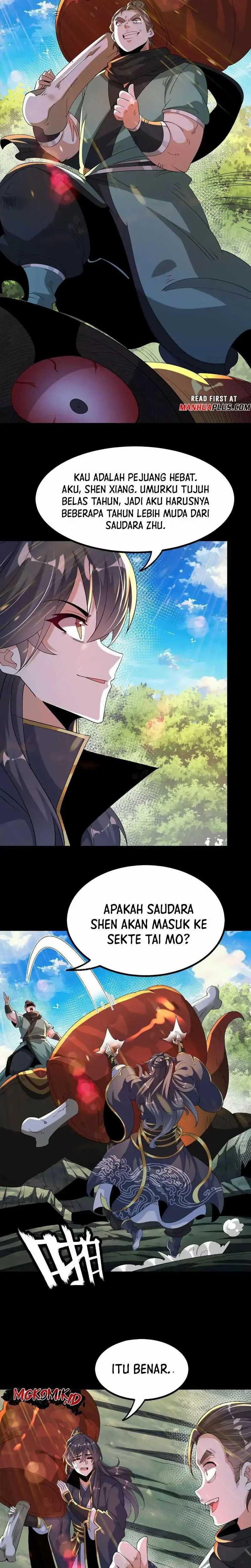 Transcending Alchemy God Chapter 44 Gambar 10