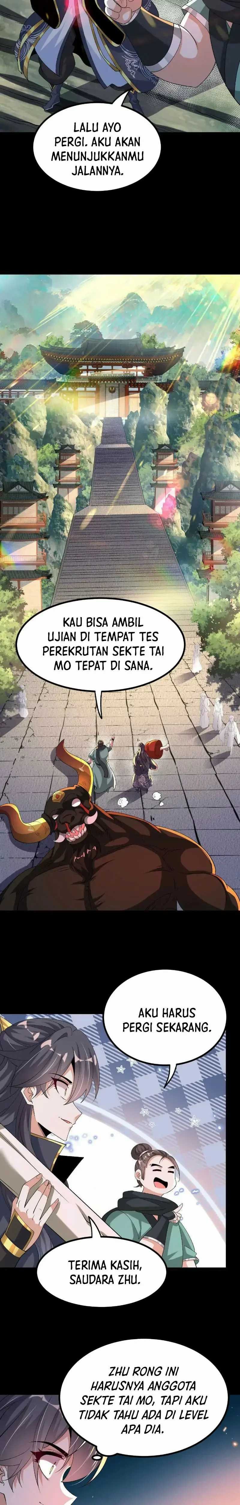 Transcending Alchemy God Chapter 44 Gambar 11